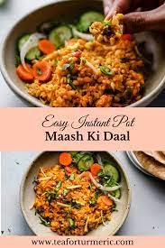 Pakistani Urad Dal Maash Ki Dal Recipe Instant Pot Recipes Indian Food Recipes Pot Recipes