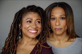 Frances Callier's Instagram, Twitter & Facebook