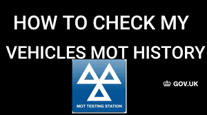Receive up to 25% back when you book your mot online with check mot. How To Check Your Vehicles Mot History Youtube