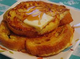 French Toast The Bossy Sister Ginger Orange French Toast French Toast Recipe Toast Recipes Orange French Toast Recipe