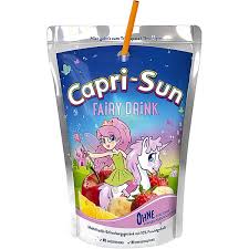 Kraft heinz is a licensed production partner for north america. Capri Sonne Elfentrank Online Bestellen
