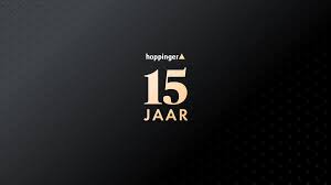 Hoppinger Twitterissa Vandaag Precies 15 Jaar Geleden Werd Hoppinger Opgericht Donderdag Vieren We Dit Graag Met Klanten En Relaties 1 2