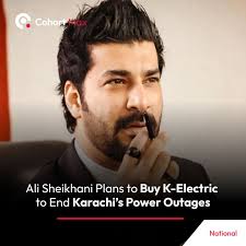 alisheikhani #karachi #kelectric #poweroutages #communitysupport  #servekarachi #endloadshedding #safekarachi #cohortmax