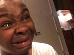 Confused Black Guy Meme Blank Love Meme