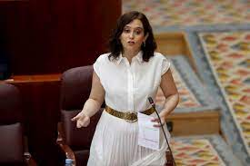 Iglesias abandona la política tras los resultados en madrid. Comunidad De Madrid Ayuso No Convocara Elecciones Anticipadas Aunque Barajo Todos Los Escenarios Durante La Pandemia Publico