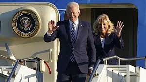 Senate office, alleged that joe biden, the former u.s. Usa Is Back Joe Biden Auf Europa Tour Euronews