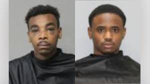 Two men sentenced to life after deadly 2018 shooting, attempted robbery