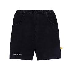 Pants Shorts Band Of Boys Shorts Black Relaxed Denim 8 10y Ballantynes Department Store