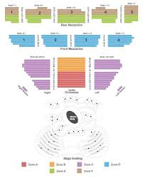 Imperial Theatre Tickets And Imperial Theatre Seating Chart