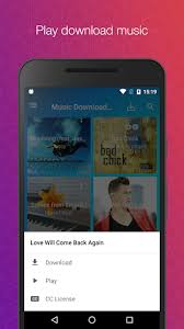 Oct 15, 2015 · download this app from microsoft store for windows 10 mobile, windows phone 8.1, windows phone 8. Updated Free Music Download Unlimited Mp3 Music Offline Android App Download 2021