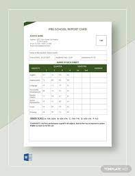 So in this article, let's take a closer look at how these documents are made. 6 Free Report Card Templates Customize Download Template Net
