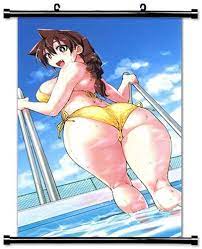 Amazon.com: Amano Megumi wa Suki Darake Anime - Póster de tela de pared  (16x29) pulgadas [A] Amano Megumi wa-8 : Productos de Oficina