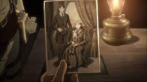 Having noticed his conversation with falco grice, he tells eren about the issues the family dealt with due to falco's uncle's membership of the eldian restorationists.noting how things got better for the grices when colt and falco. The Photography