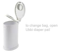How much does the shipping cost for ubbi diaper pail bags? Ubbi Diaper Pail Review Also Mom