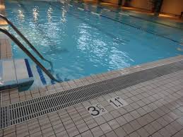 And down until it hits a depth of 42 meters (138 feet), a space that could easily. Pool Goes From 3 5 Feet To 4 Feet Deep Picture Of Hotel Grand Pacific Vancouver Island Tripadvisor