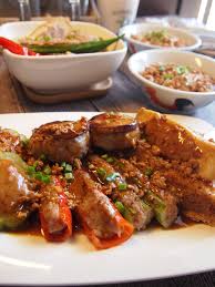Home delivery to your doorstep. Traditional Hakka Yong Tau Foo ç¥–ä¼ å®¢å®¶é…¿è±†è… Spice N Pans
