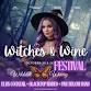 ‍♀️ Witches & Wine Festival 2025  event image