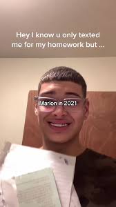 How Old Is Marlon Now