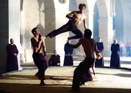 First aired on 18 june 2009, it is set in a monastery and involves martial arts. Lasko Die Faust Gottes 1 Till Fuhrmann Costume Design