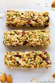Healthy Fruit And Nut Granola Bars No Bake Recipe Granola Bar Recipe Healthy Granola Healthy Granola Recipe Bars