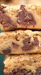 Congo Bars Congo Bars Dessert Bar Recipe Dessert Recipes