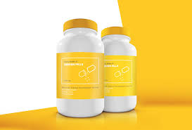 ✓ free for commercial use ✓ high quality images. Food Or Pill Container Mockup Mockup World