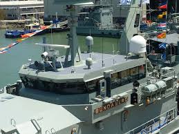 The armidale class is a class of patrol boats built for the royal australian navy (ran). Armidale Class Patrol Boat Model Boats