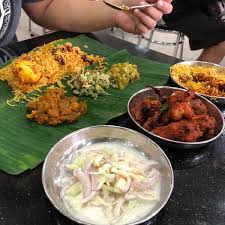 Browse menu and order your meal. Chennai Spice Banana Leaf Serdang Selangor