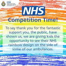 The duty free americas is located at rainbow bridge plaza, and open daily from 8 am to 11 pm. South East Coast Ambulance On Twitter Open To Kids 11 Or Under Living In Our Region We Re Looking For Brightly Coloured Designs Include A Rainbow Nhs Logo And Supportive Message Bolder