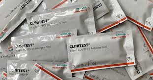 Safety Questions Clinitest Rapid Antigen Self Test