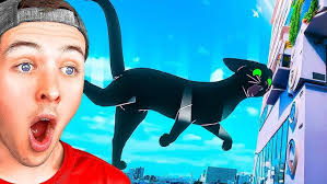 I Spent 100 Hours in MILO'S HOUSE *he had no idea*