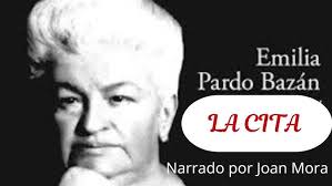 EMILIA PARDO BAZAN La cita. Narrado por Joan Mora.