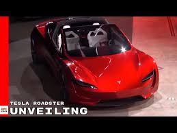 2020 Tesla Roadster Unveiling Youtube