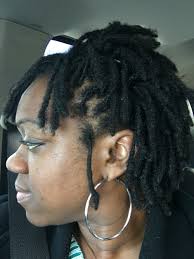Short Loc Style Baby Locs 11 Months Short Locs Fuzzy Locs Short Locs Hairstyles Locs Hairstyles Natural Hair Styles