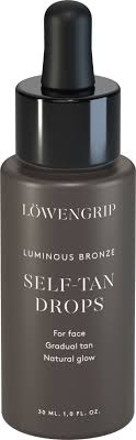Se till att pipetten är ren när du försluter flaskan. Lowengrip Self Tan Luminous Bronze Self Tan Drops 30 Ml Lyko Com