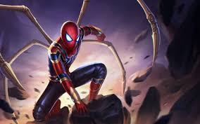 Download, share or upload your own one! Iron Spider Wallpaper 4k 2880x1800 Wallpaper Teahub Io