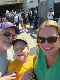 Oakland is preparing to Say Farewell to the A's. We want to see your  Oakland A's pics from back in the day! Post them here or email  GoodDay@kmaxtv.com