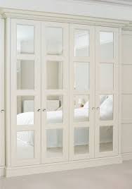 Pax Hack With Ikea Bergsbo Wardrobe Doors And Mirrors Inserted Mirror Closet Doors Diy Closet Doors Closet Bedroom