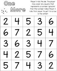 Black And White Cool Math Game One More Two More Dice Game Dice Games Die Games Math