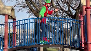 Super Bowl spirit in Mrs. Bellanca's kindergarten classroom🦅