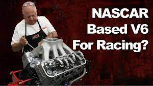 The chevy silverado 1500 is available with three engines: Nascar Chevy Sb2 V8 Turned Into A Racing V6 Youtube
