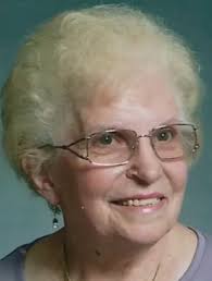 Obituary information for Irene Mihaly
