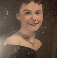 Edel Rosemarie (Lafferty) VanSickle (1930-2021)