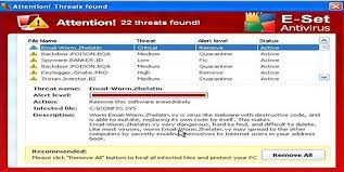 $72M Scareware Ring Used Conficker Worm – Krebs On Security