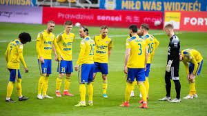 Suivez en live sur foot mercato, le match de la 5e journée de ekstraklasa (pologne) entre arka gdynia 1929 et łks łódź. Usfvve4ck1wszm