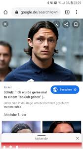Compare sergio ramos to top 5 similar players similar players are based on their statistical profiles. Mochte Die Frisur Vom Deutschen Nationalspieler Und Bvb Topspieler Nico Schulz Machen Haare Fussballspieler Haircut