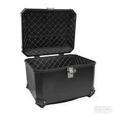 X-LAND PLASTICNI KOFER ZA MOTOR 36L SPACE MAN
