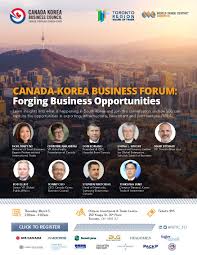 Canada Korea Business Council Conseil D Affaires Canada Coree