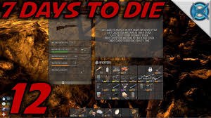 Plan the perfect menu to show dad how much you love and appreciate him. 7 Days To Die Crafting Recipes Peatix