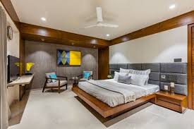 Shivalik Residency Best Architecture Photographer In Ahmedabad Modern Bedroom Interior Bedroom Furniture Design Indian Bedroom Design